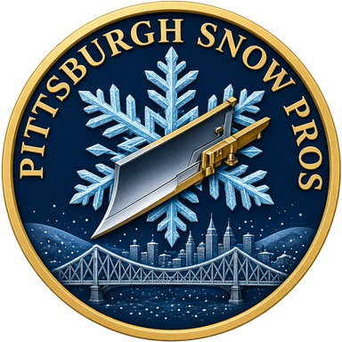 Pittsburgh Snow Pros coin logo